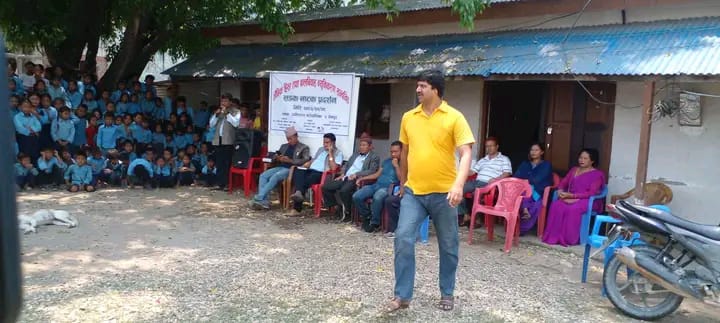 Certificate Distribution